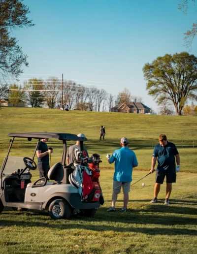 copper hill golf club saint joseph mo course gallery 9
